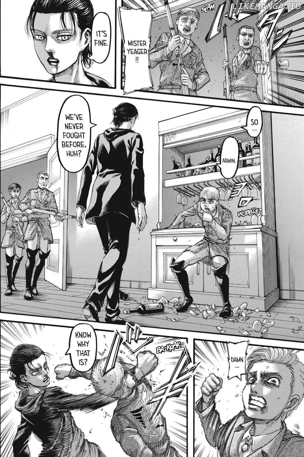 Attack on Titan, Chapter 112 image 30